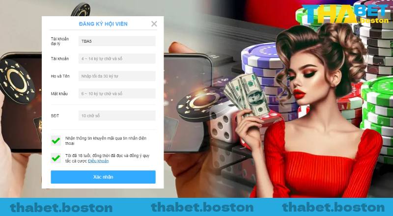 Các điều kiện cần thiết để mở tài khoản tại nhà cái Các điều kiện cần thiết để mở tài khoản tại nhà cái