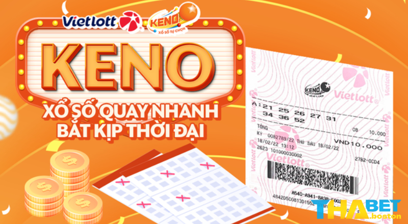 Giới thiệu lich sử xổ số Keno Giới thiệu lich sử xổ số Keno