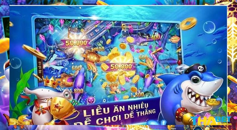 Các thế mạnh của game bắn cá 3D tại nhà cái Các thế mạnh của game bắn cá 3D tại nhà cái