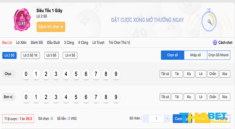 Mẹo chơi xổ số siêu tốc hiệu quả Mẹo chơi xổ số siêu tốc hiệu quả
